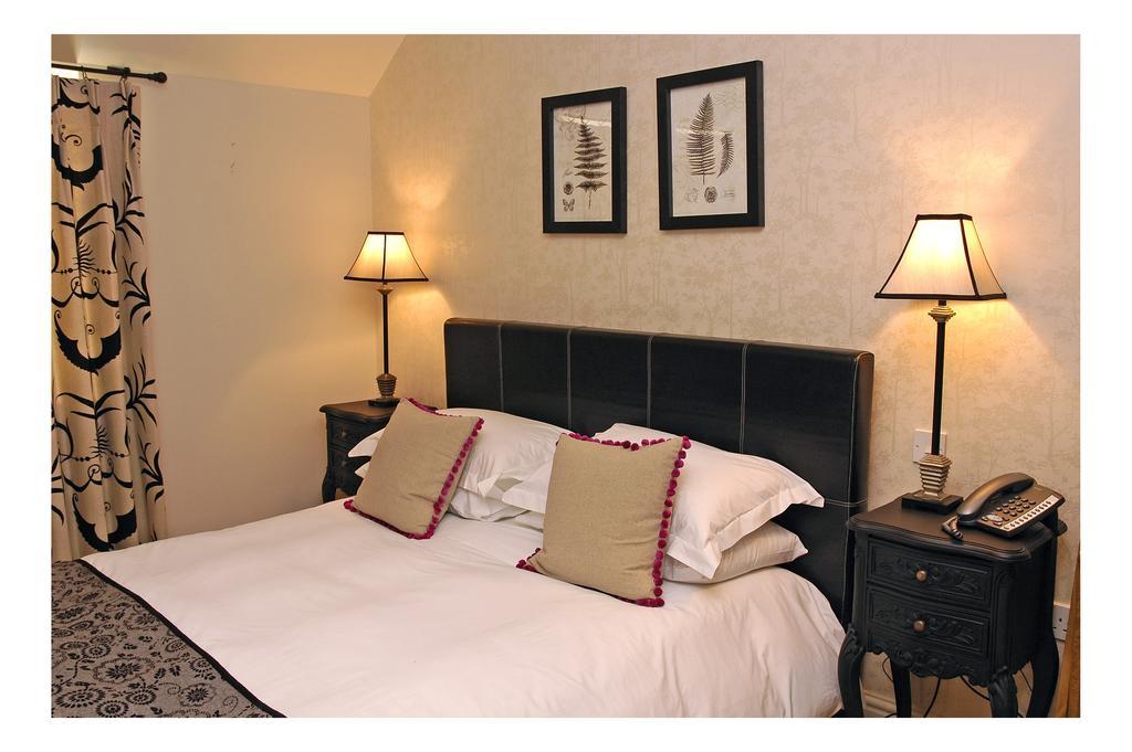 The Kings Arms Hotel Stowel Buitenkant foto