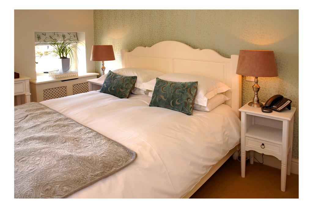 The Kings Arms Hotel Stowel Buitenkant foto