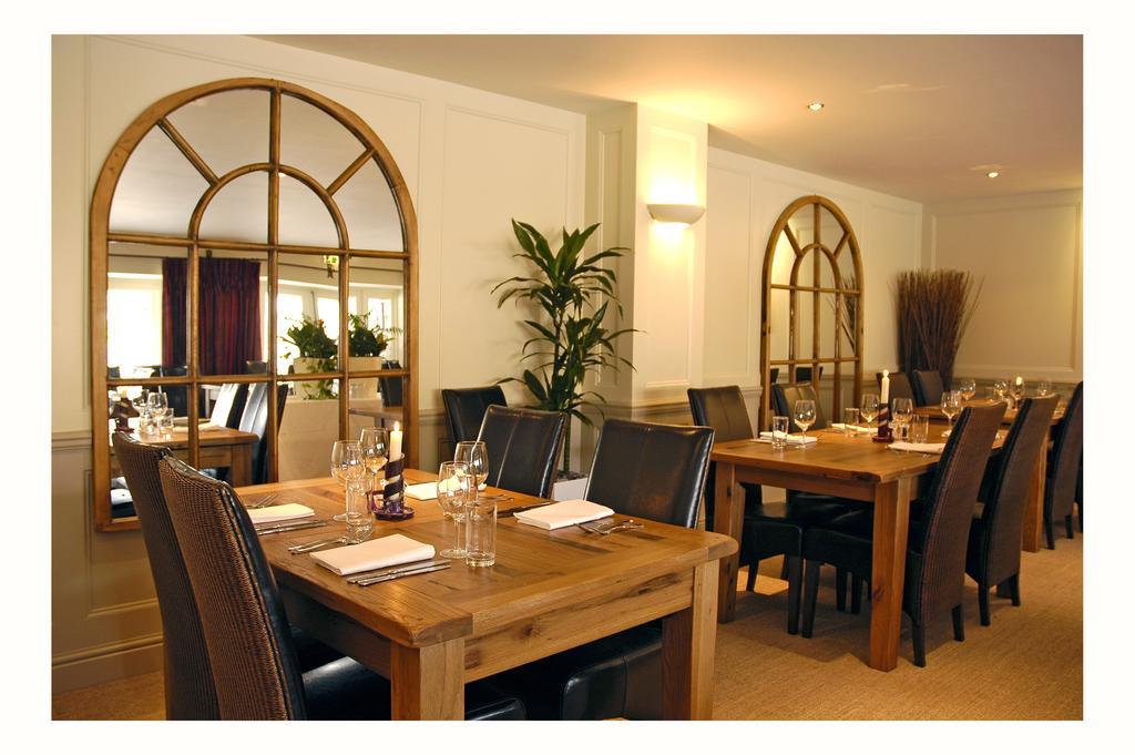 The Kings Arms Hotel Stowel Buitenkant foto