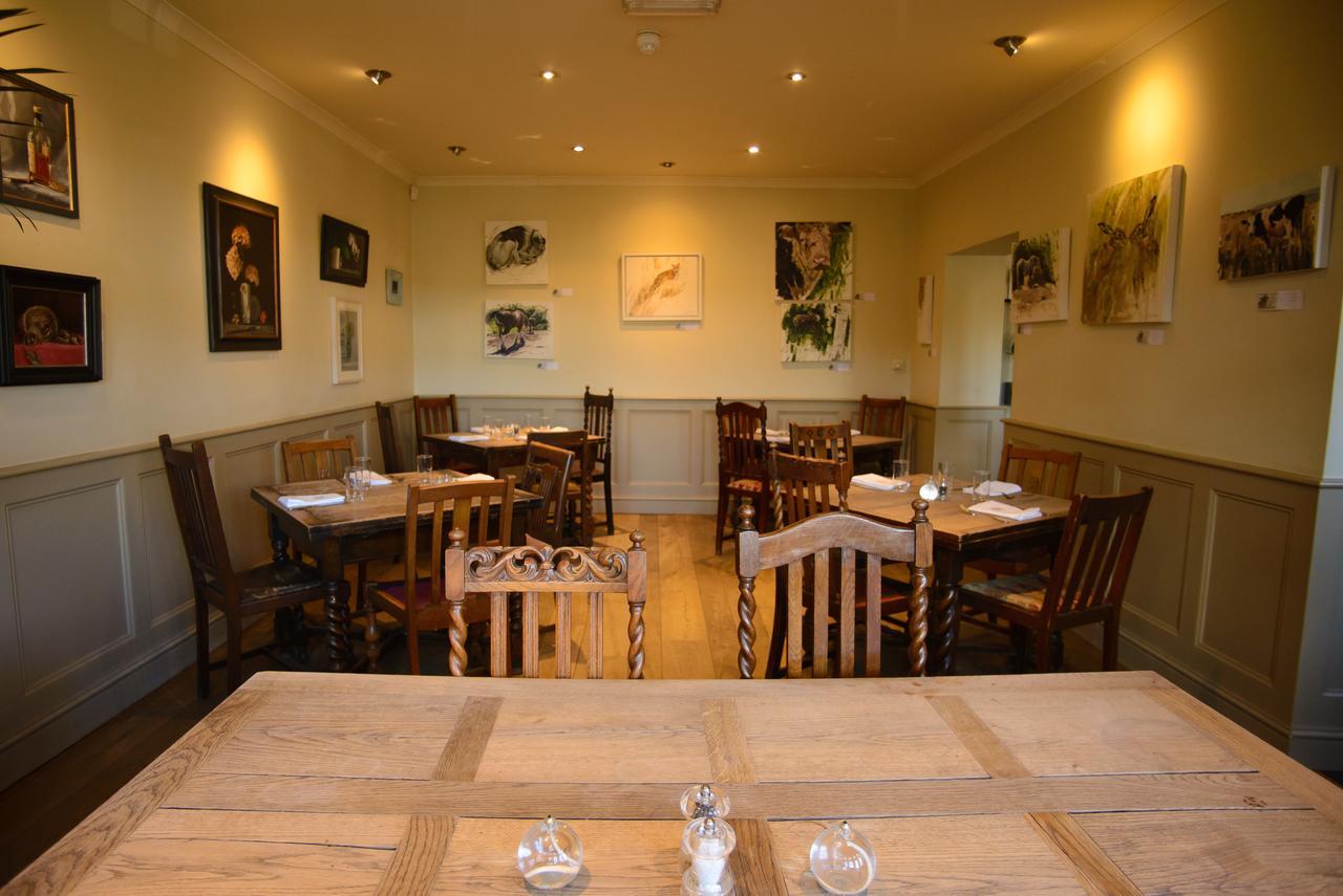 The Kings Arms Hotel Stowel Buitenkant foto
