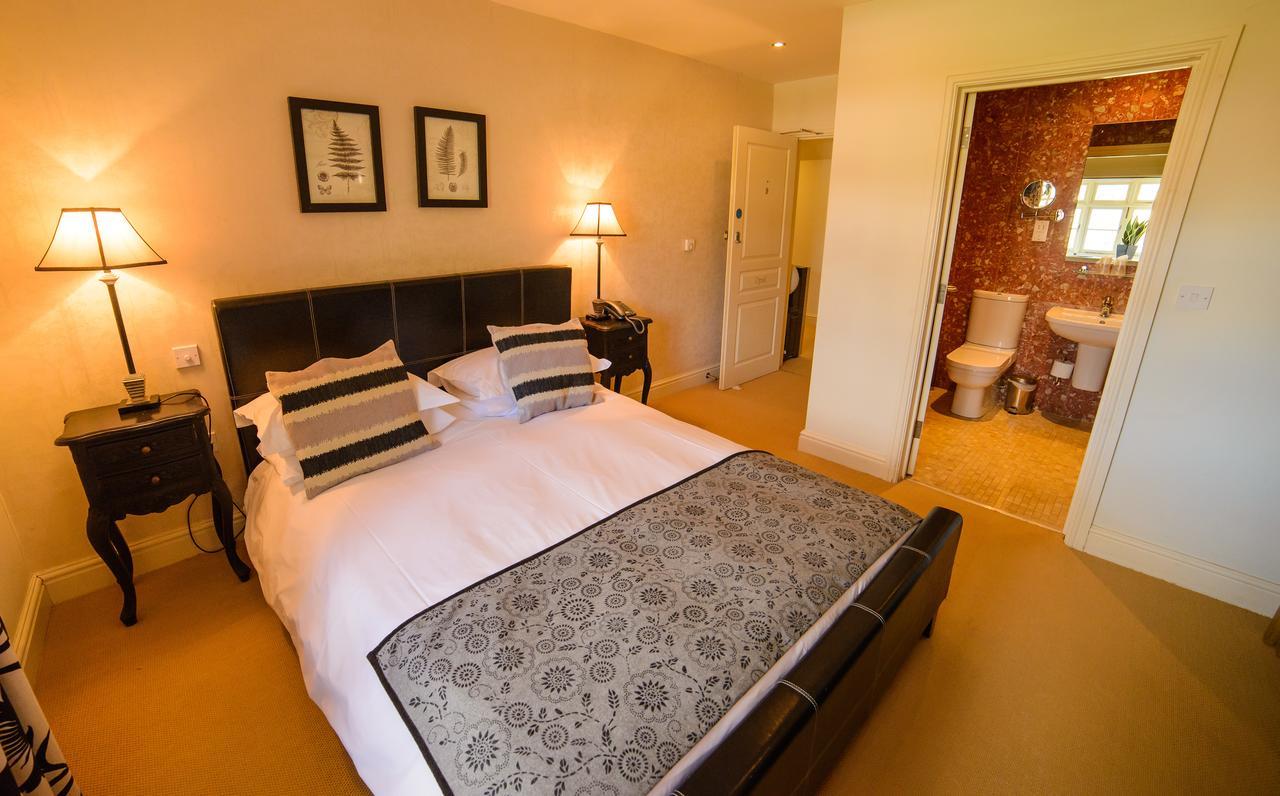 The Kings Arms Hotel Stowel Buitenkant foto