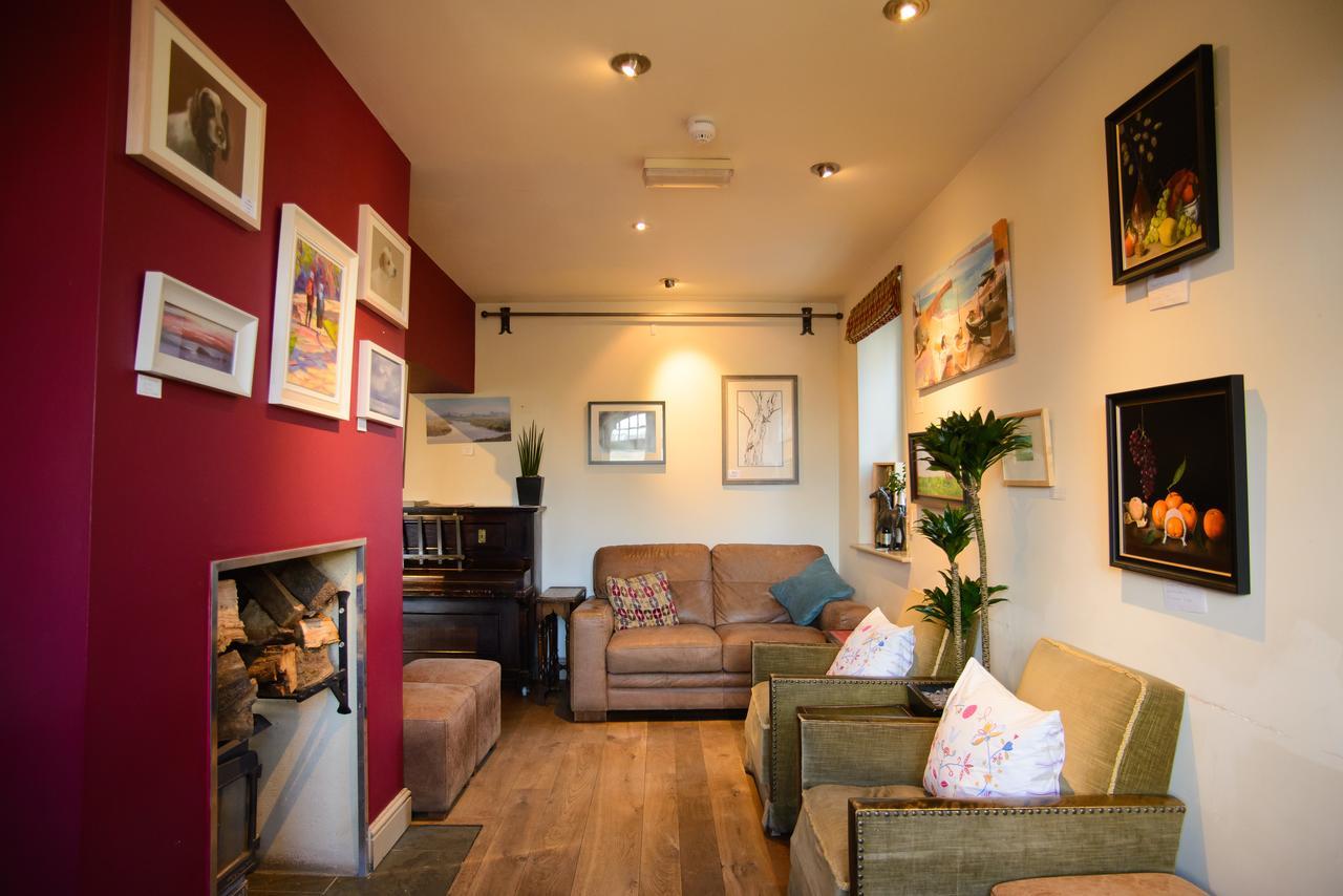 The Kings Arms Hotel Stowel Buitenkant foto
