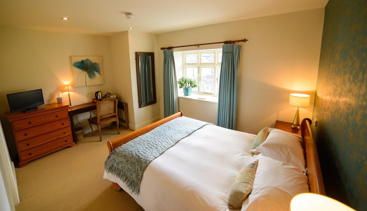 The Kings Arms Hotel Stowel Buitenkant foto