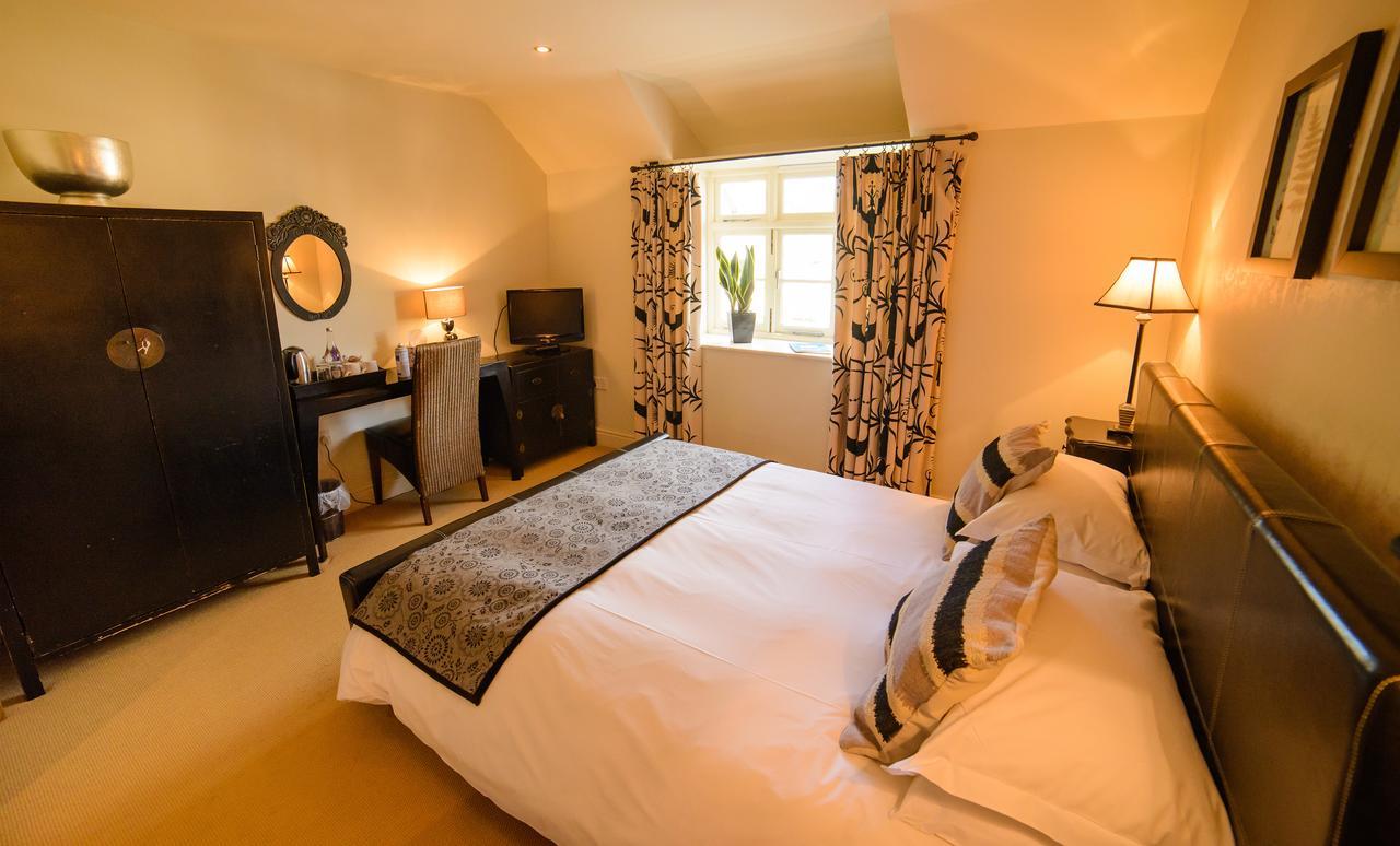 The Kings Arms Hotel Stowel Buitenkant foto